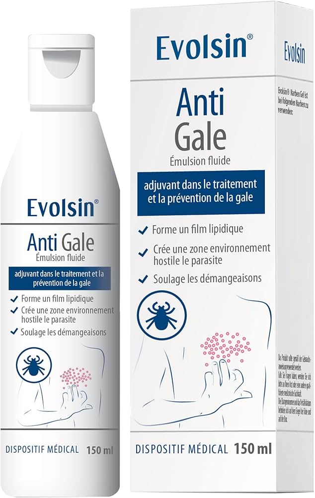 Acheter Ivermectine Gale