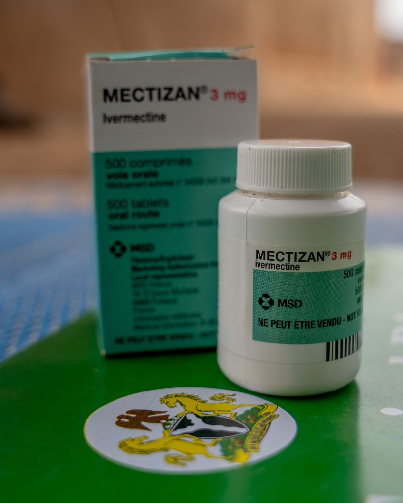 acheter mectizan
