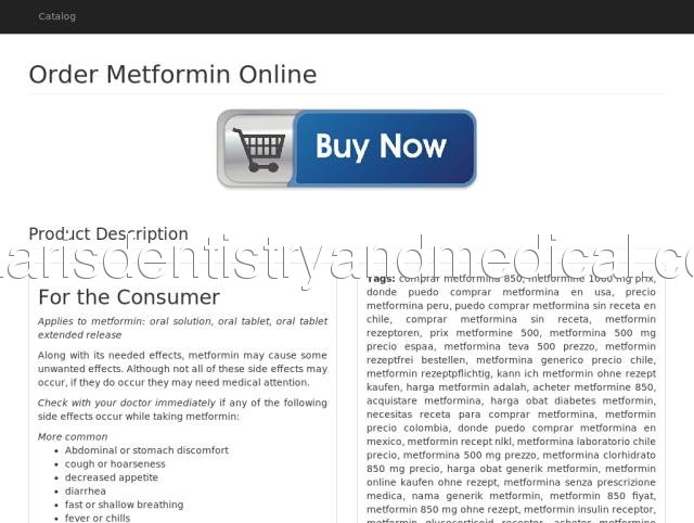 acheter metformine 1000