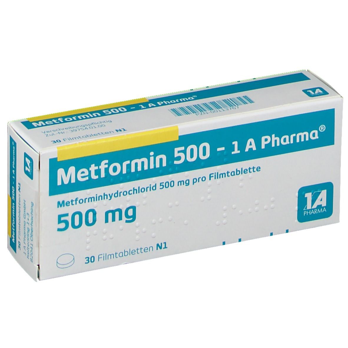Acheter Metformine