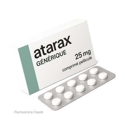 Acheter propranolol générique