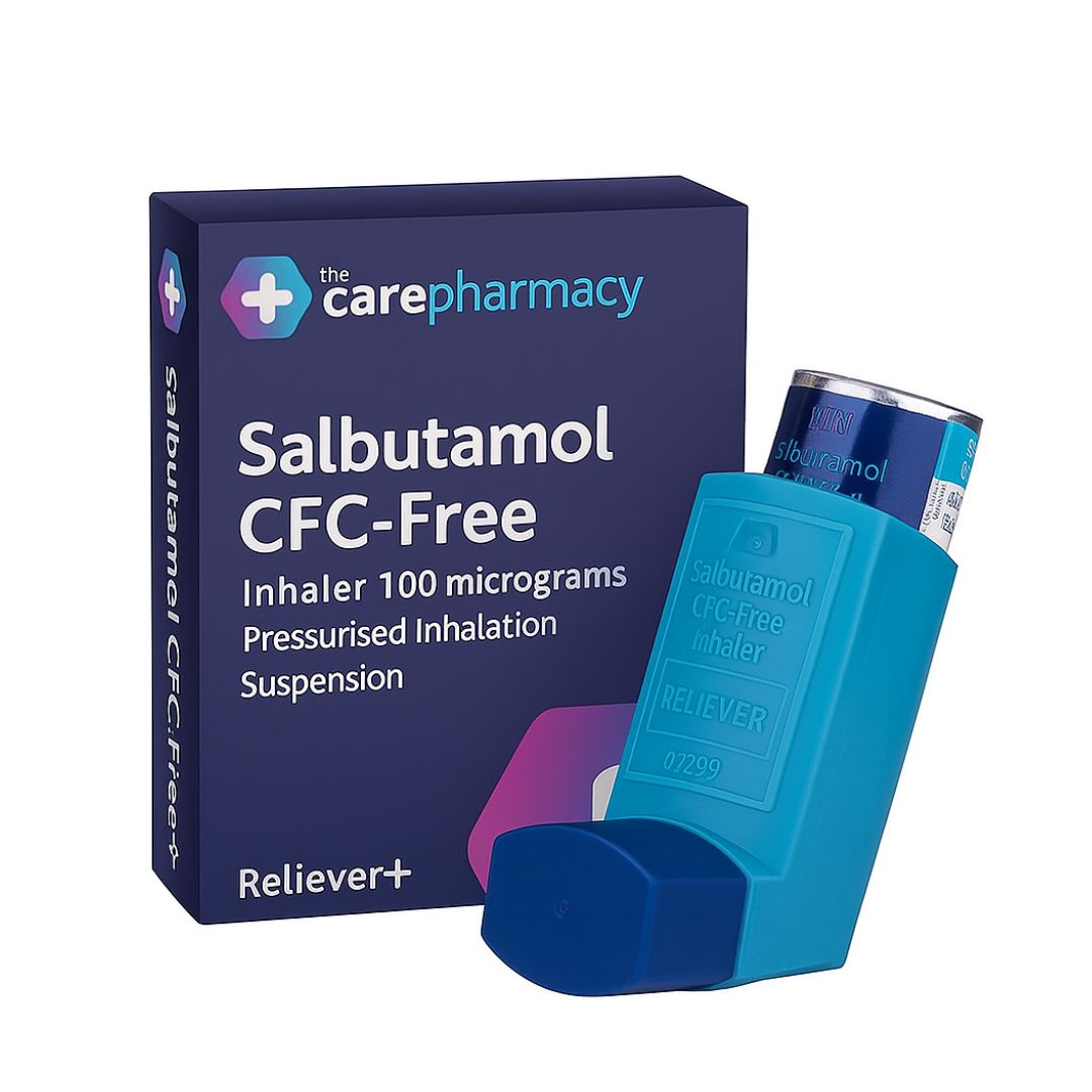 Acheter Salbutamol