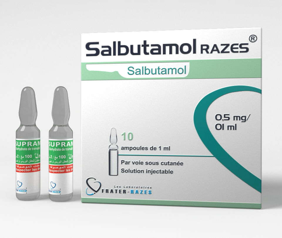acheter salbutamol comprimé
