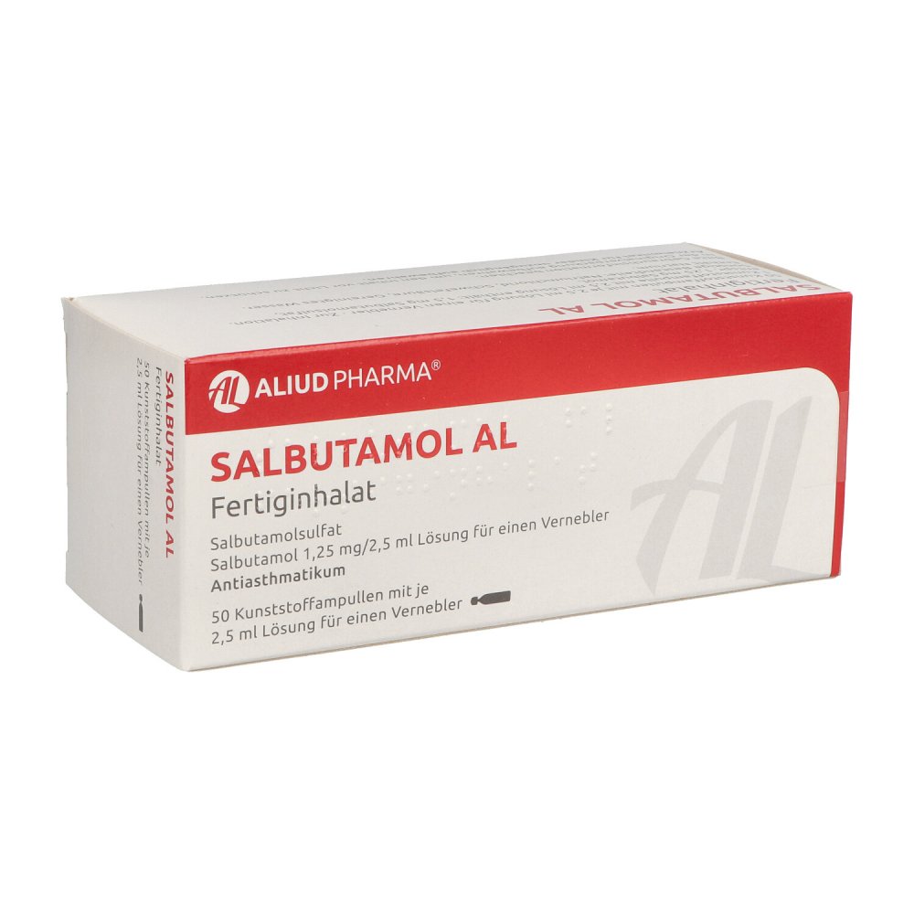 Acheter Salbutamol En Ligne