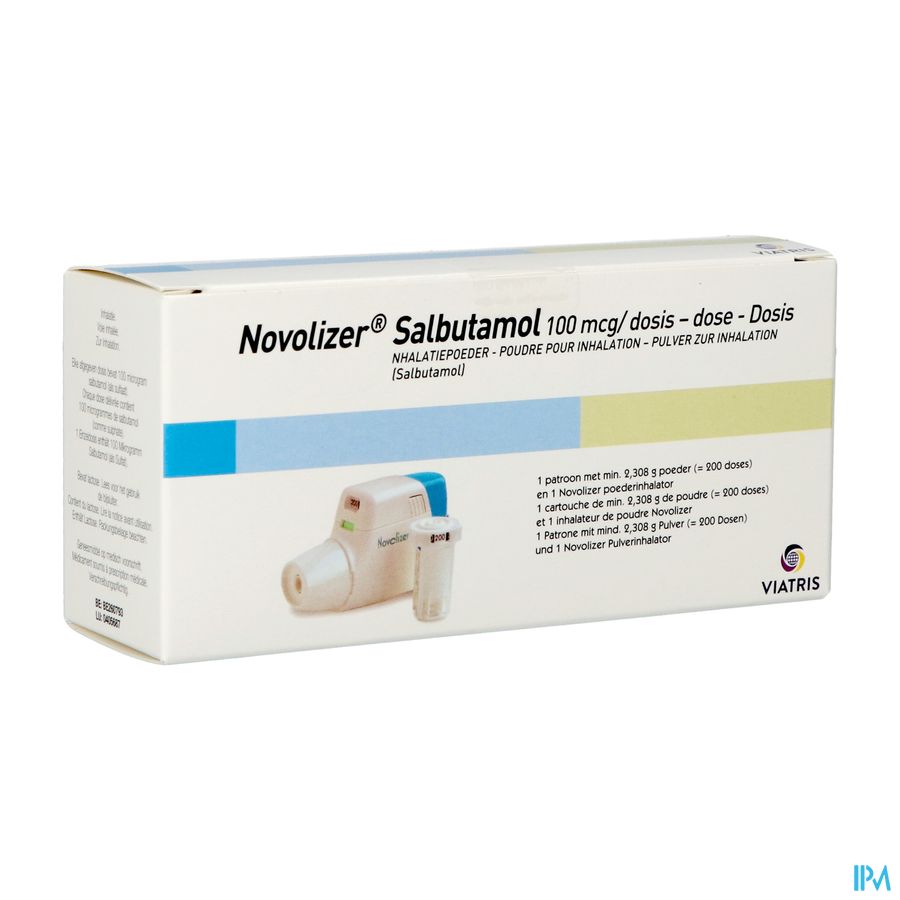Acheter salbutamol sans ordonnance