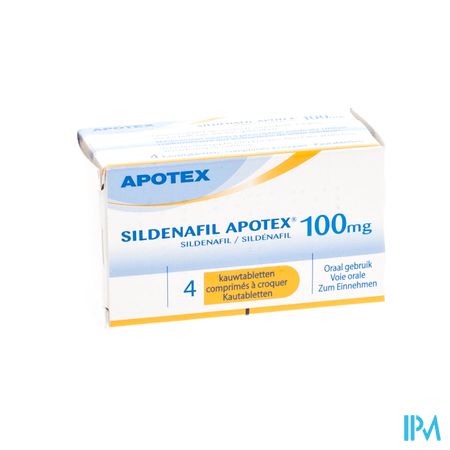Acheter sildenafil en belgique