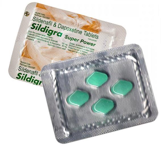 Acheter Sildigra