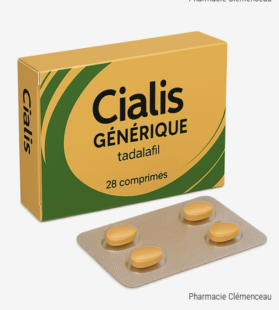 Acheter Sildénafil Générique