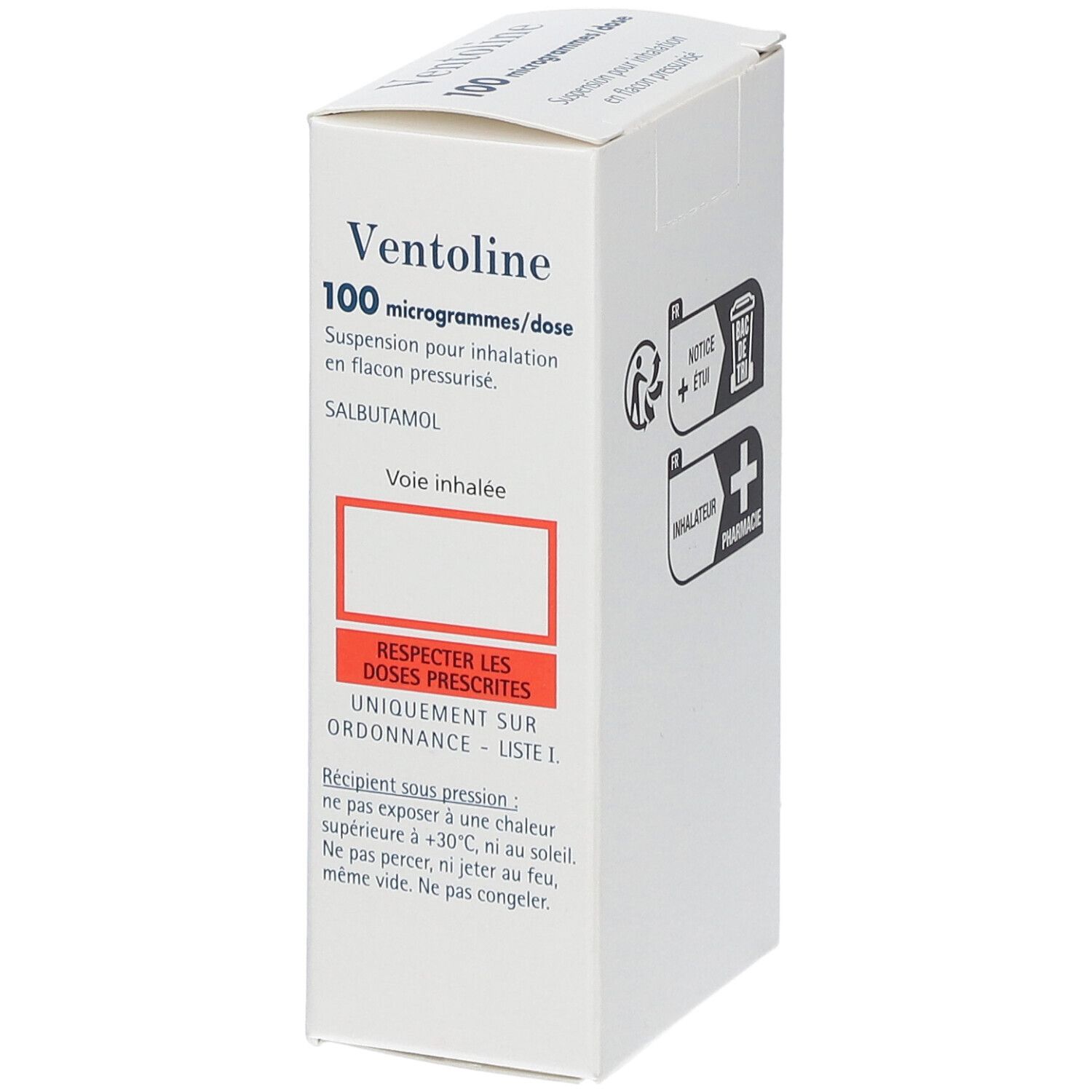 Acheter Une Ventolin