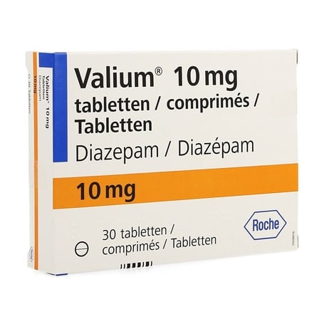 acheter valium 10