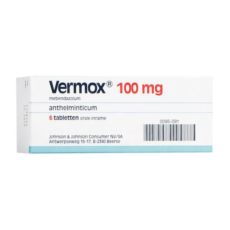 Acheter vermox