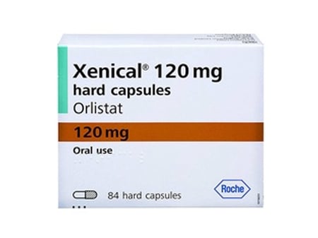 acheter xenical 120 mg gélule etui de 84