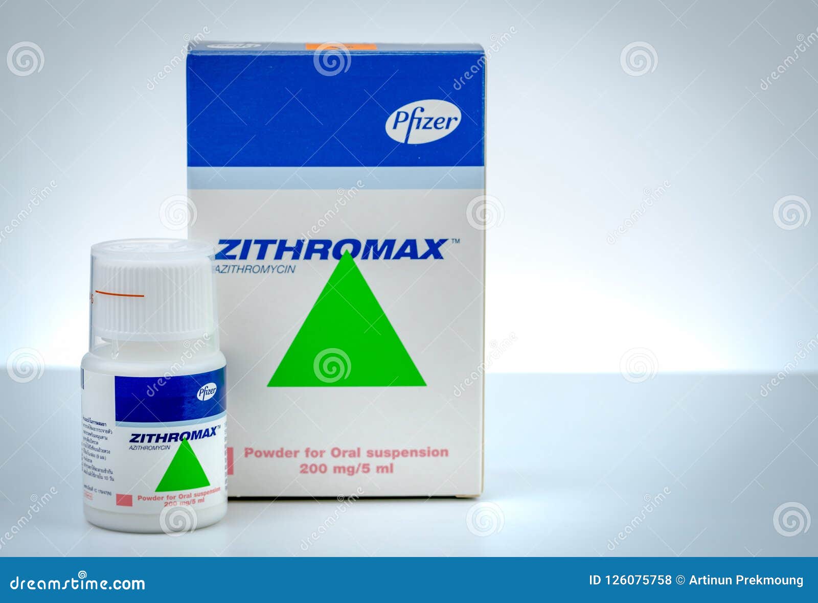 Acheter zithromax générique