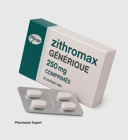acheter zithromax générique