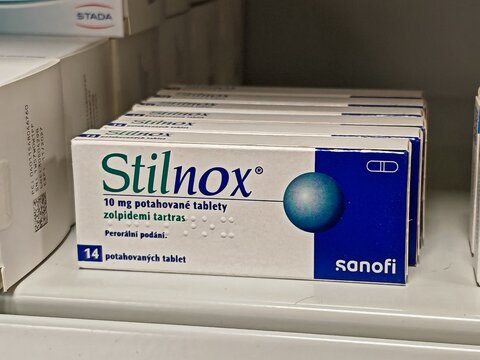 Acheter zolpidem online