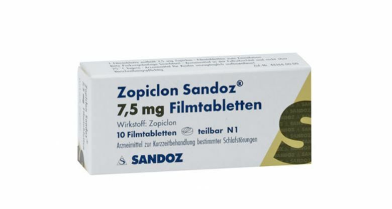 acheter zopiclone 7.5 mg