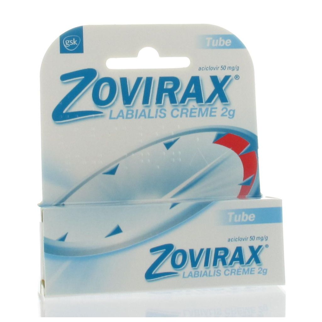 Acheter zovirax creme