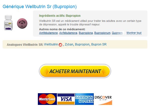 Acheter zyban générique