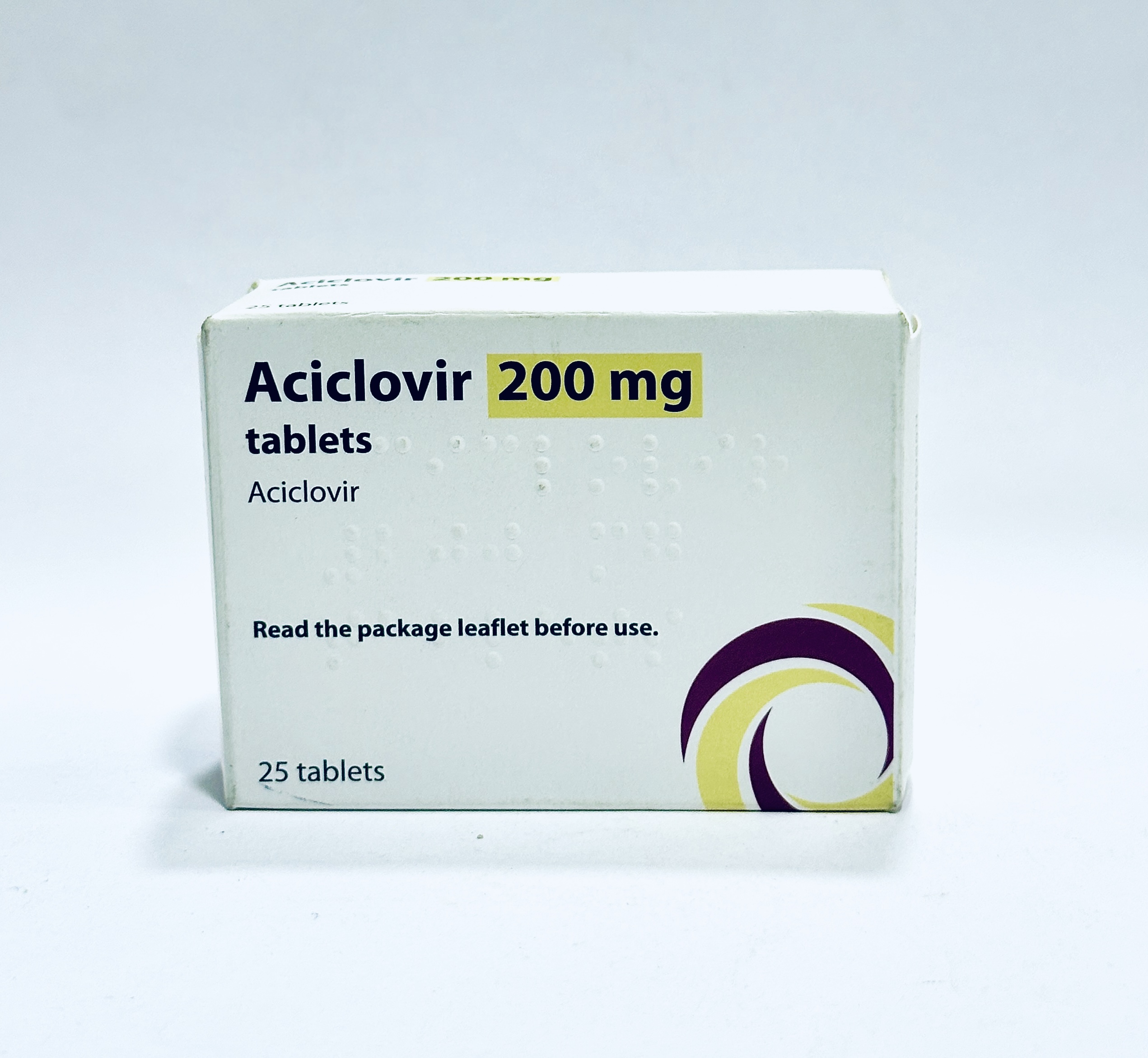 Aciclovir 200mg