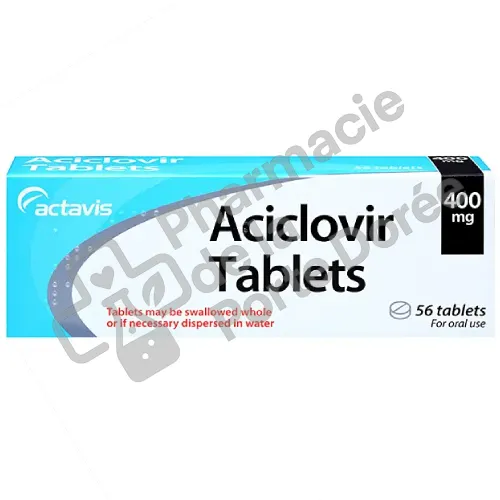 aciclovir 800 sans ordonnance