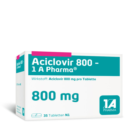 Aciclovir 800mg Online