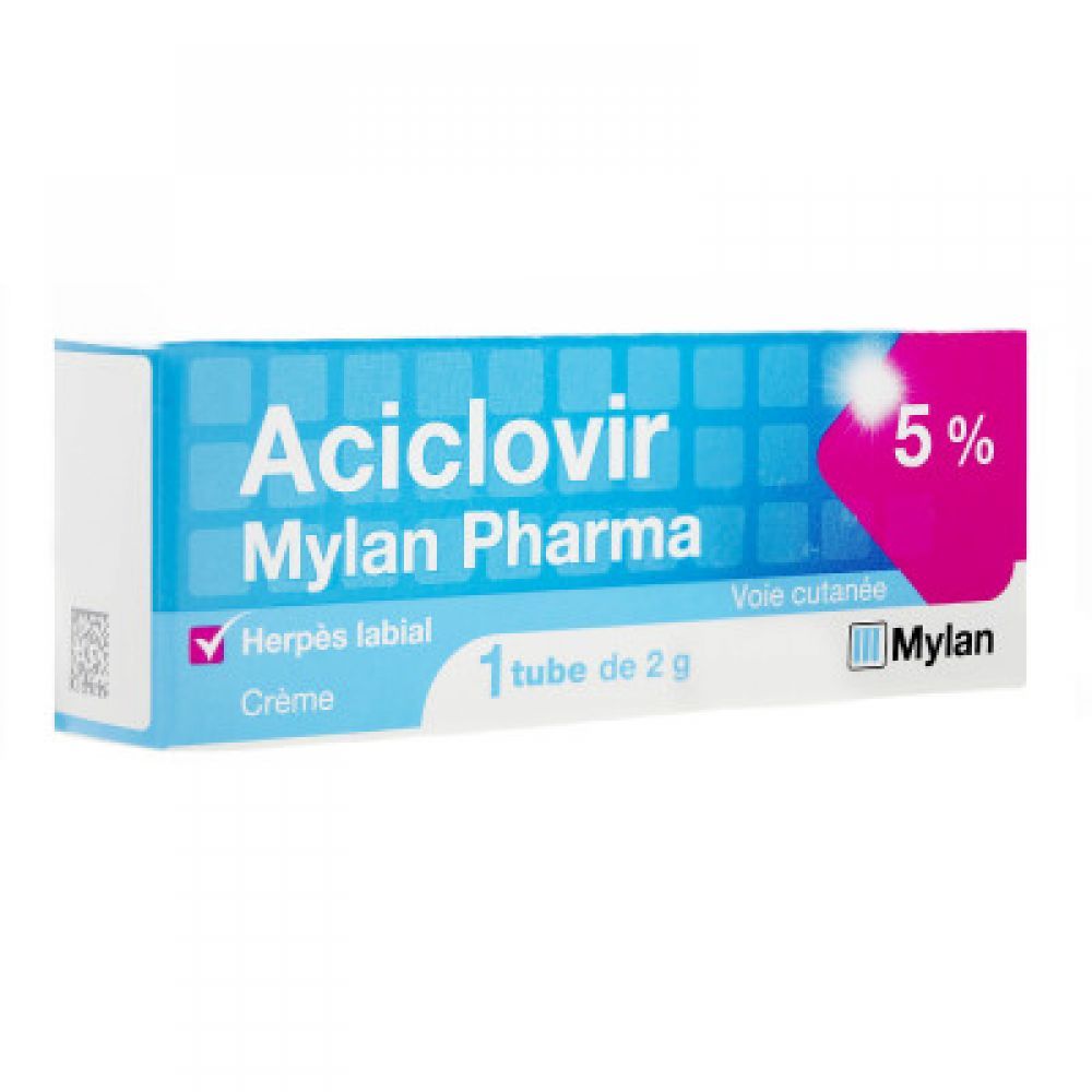 Aciclovir achat en ligne