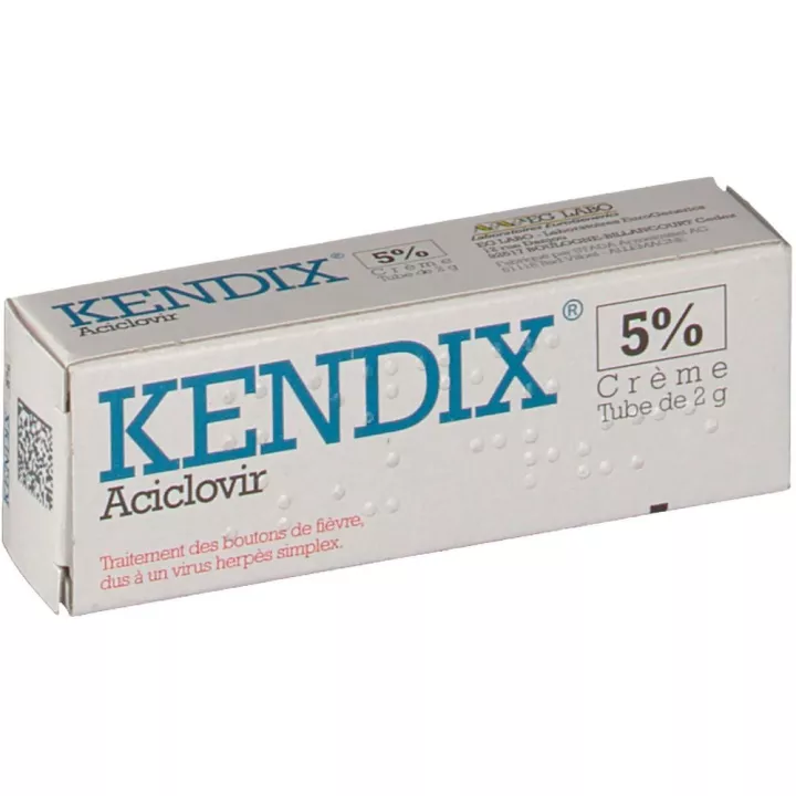 Aciclovir Cachet Sans Ordonnance