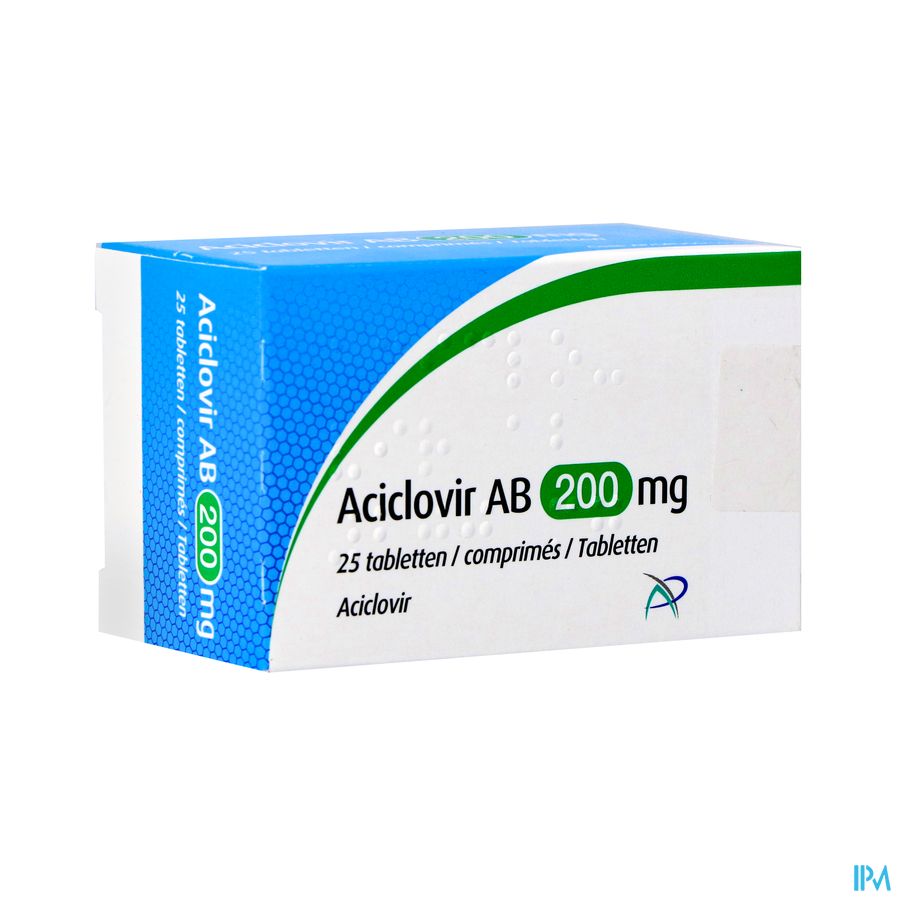 Aciclovir Comprimé Sans Ordonnance