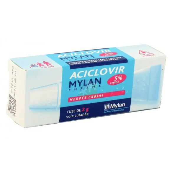 Aciclovir En Ligne