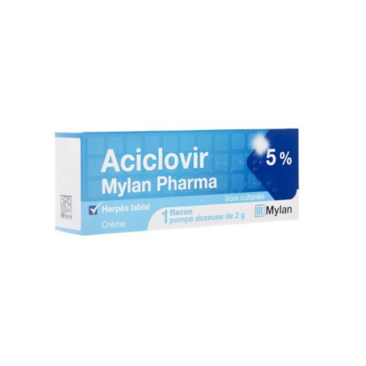 Aciclovir En Ligne