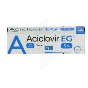 Aciclovir France