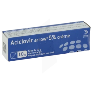 Aciclovir france acheter