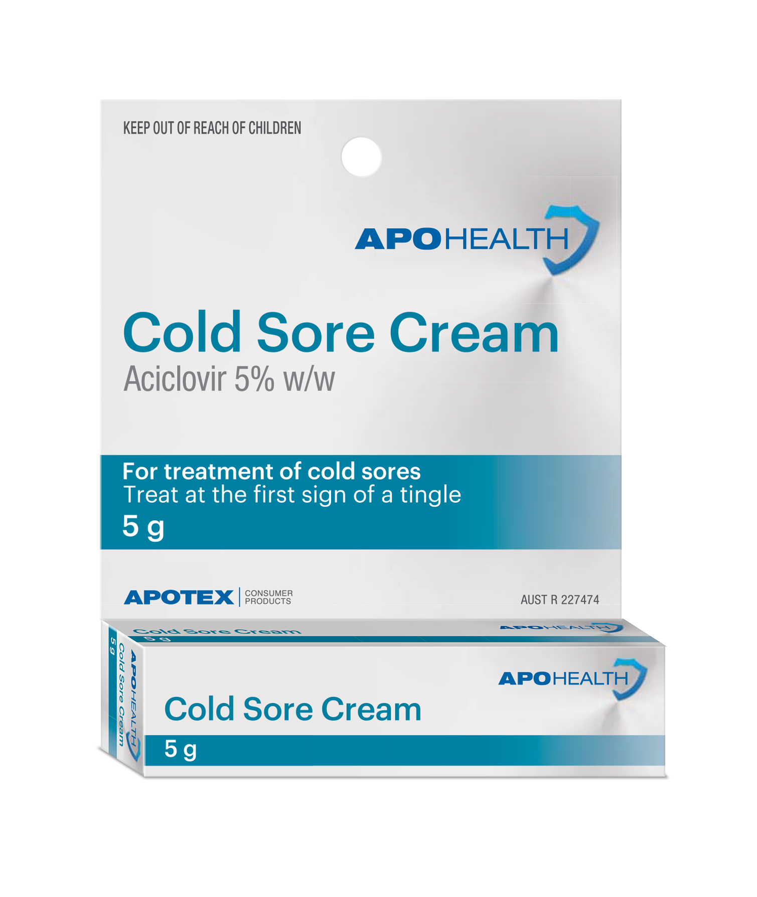 aciclovir générique
