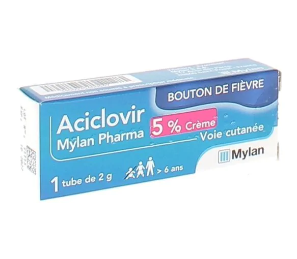 aciclovir le moins cher