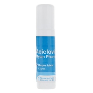 Aciclovir Mylan Sans Ordonnance