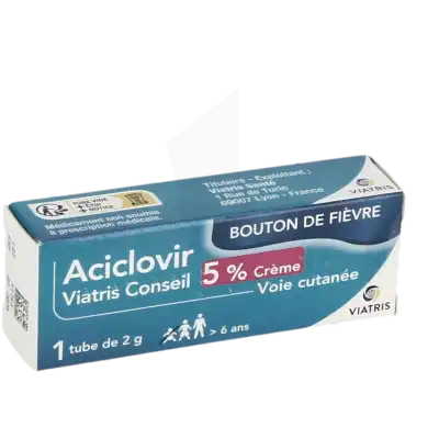 aciclovir pas cher