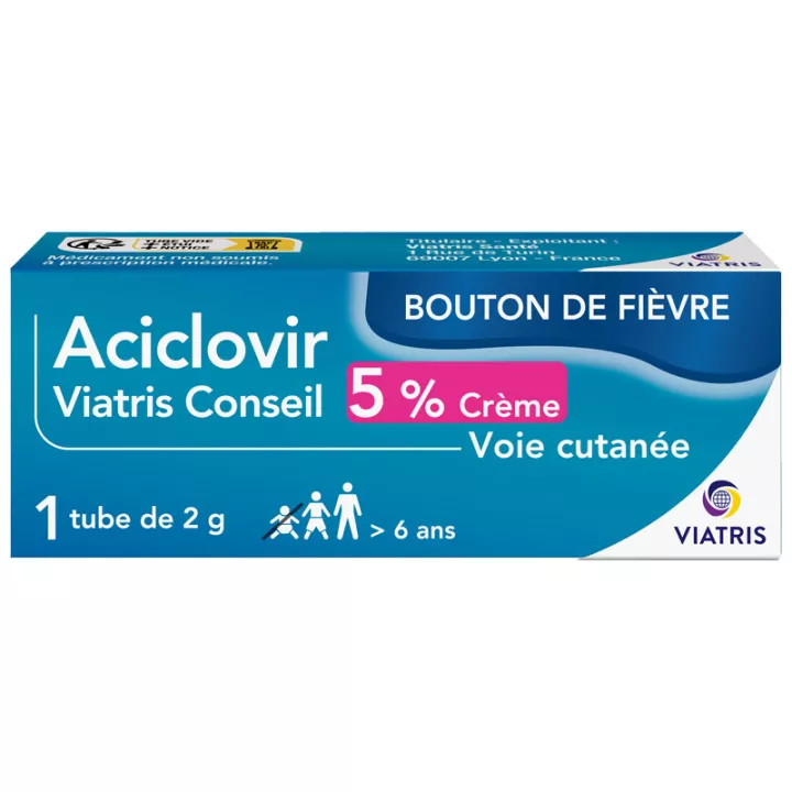 Aciclovir Prix Nobel