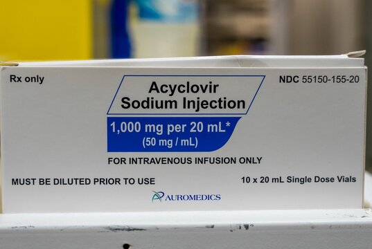 Acyclovir 1000mg