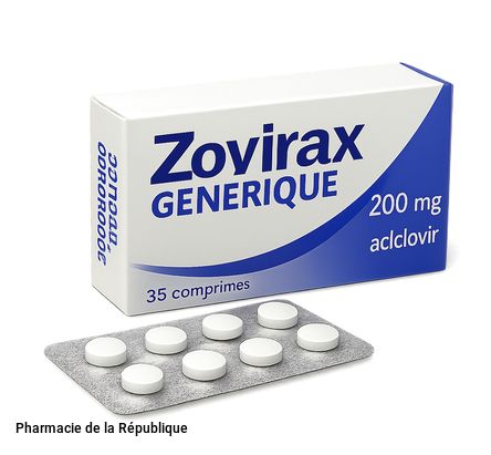 Acyclovir achat france