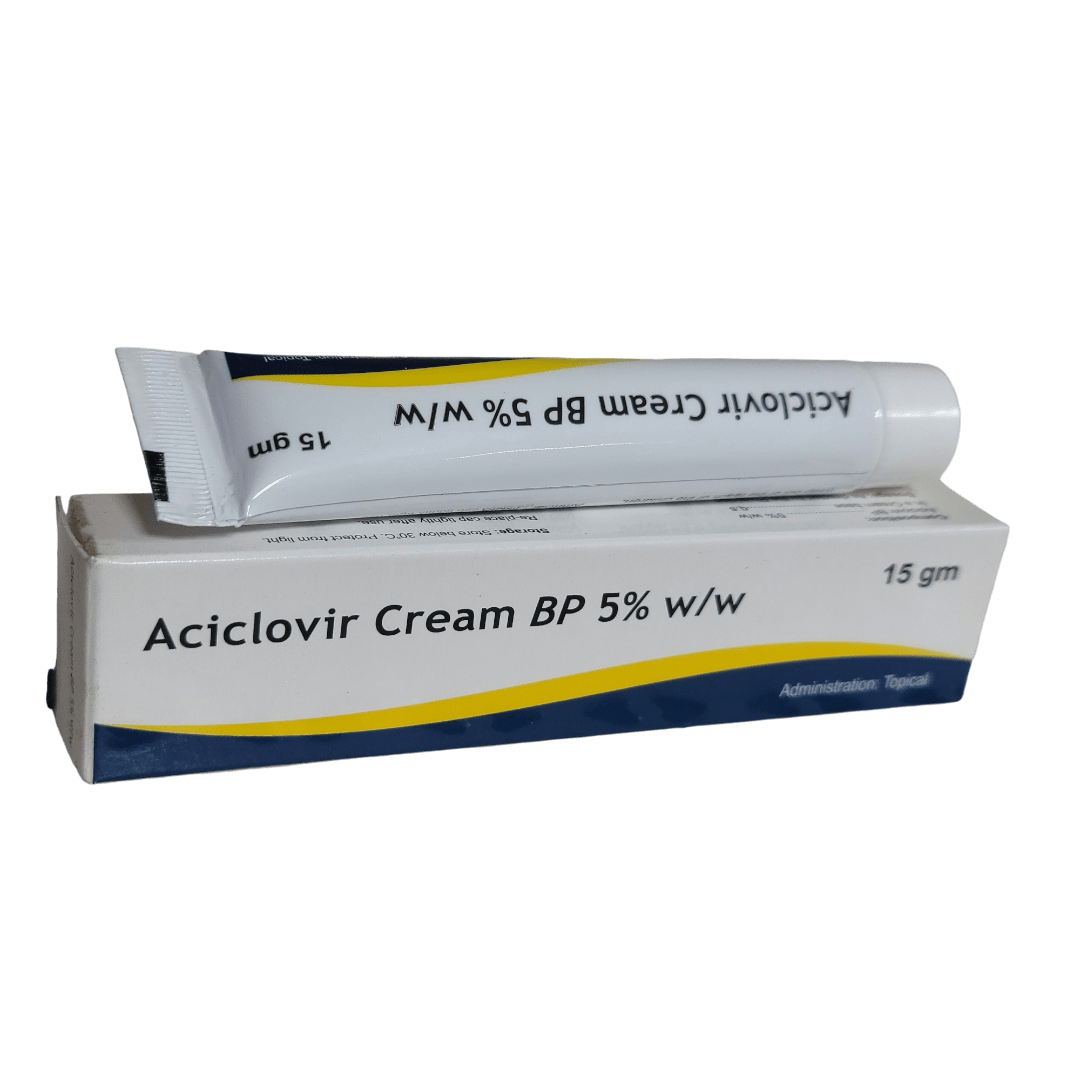 Acyclovir In France
