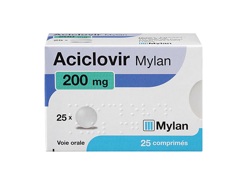 Acyclovir Le Moins Cher