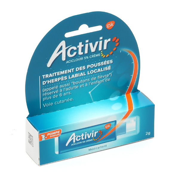 Acyclovir où acheter