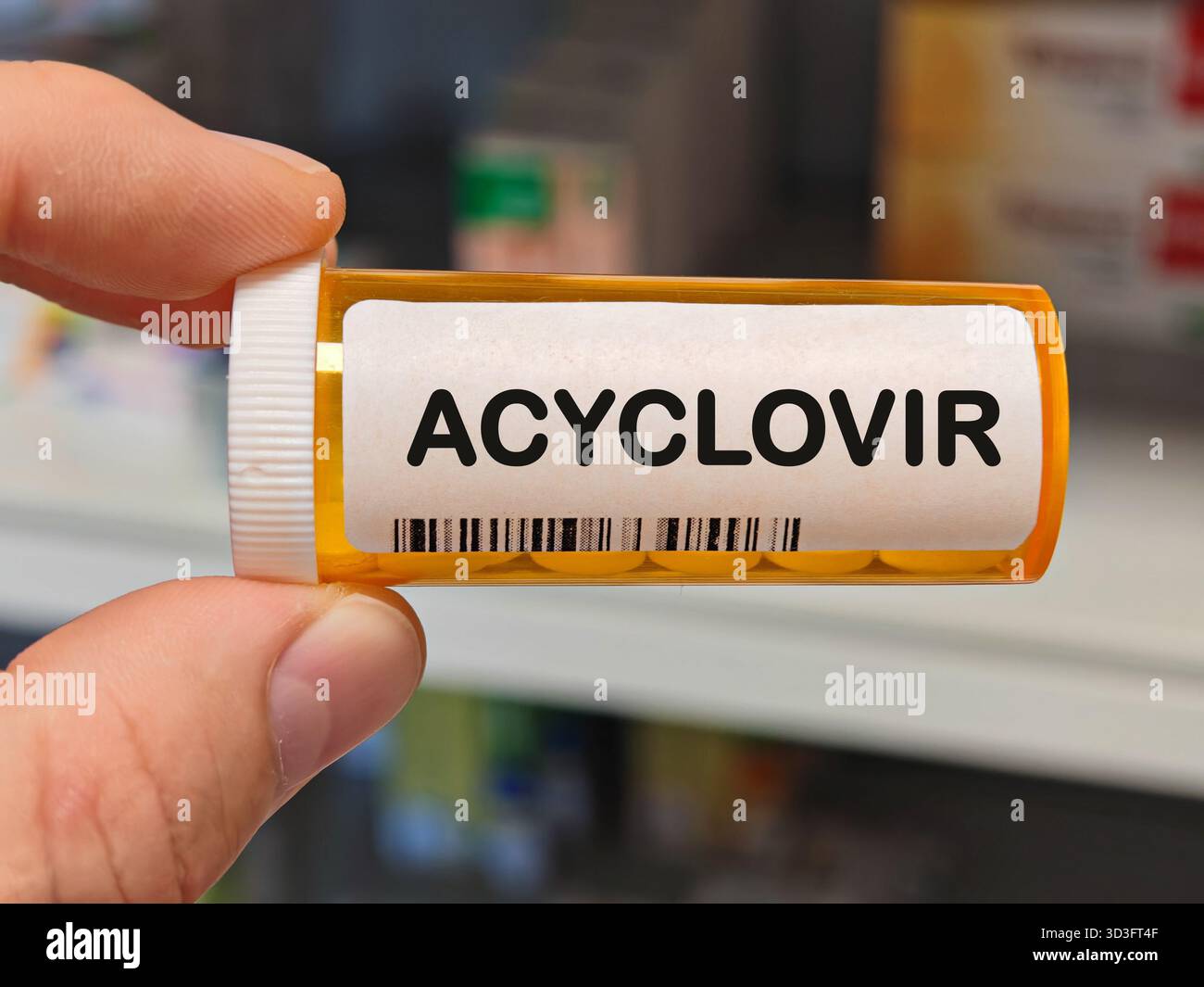 Acyclovir Pilules