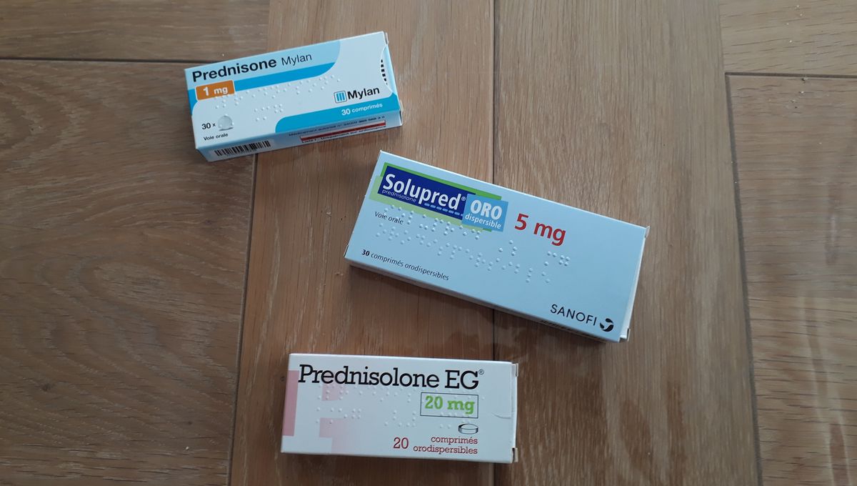 Acheter Du Prednisolone Générique