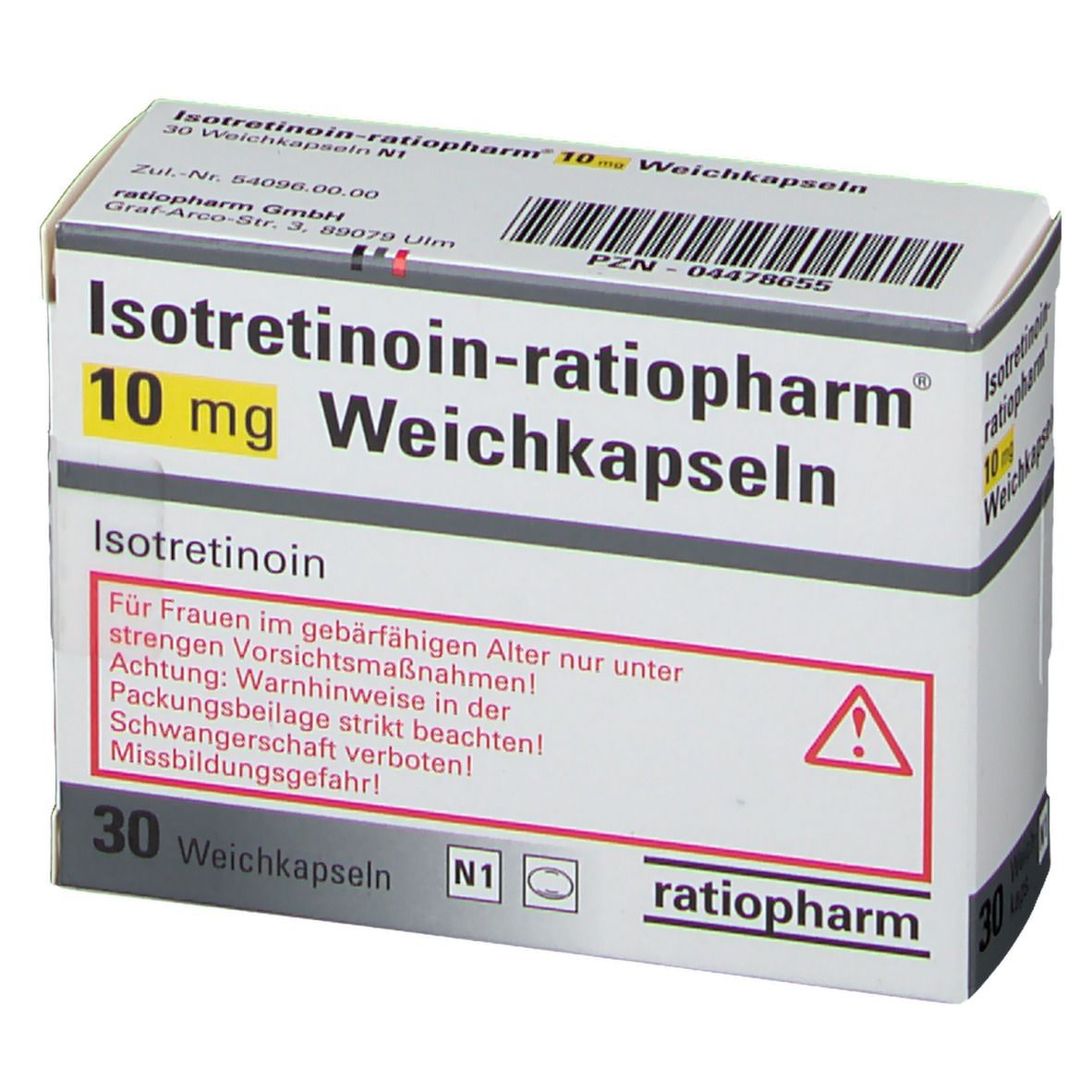 isotretinoin 30mg