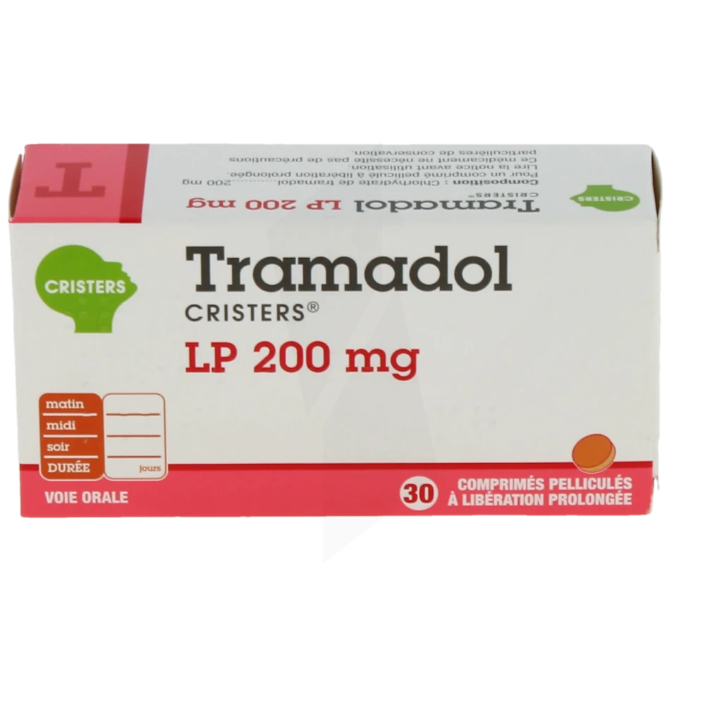Tramadol 200 Mg Acheter