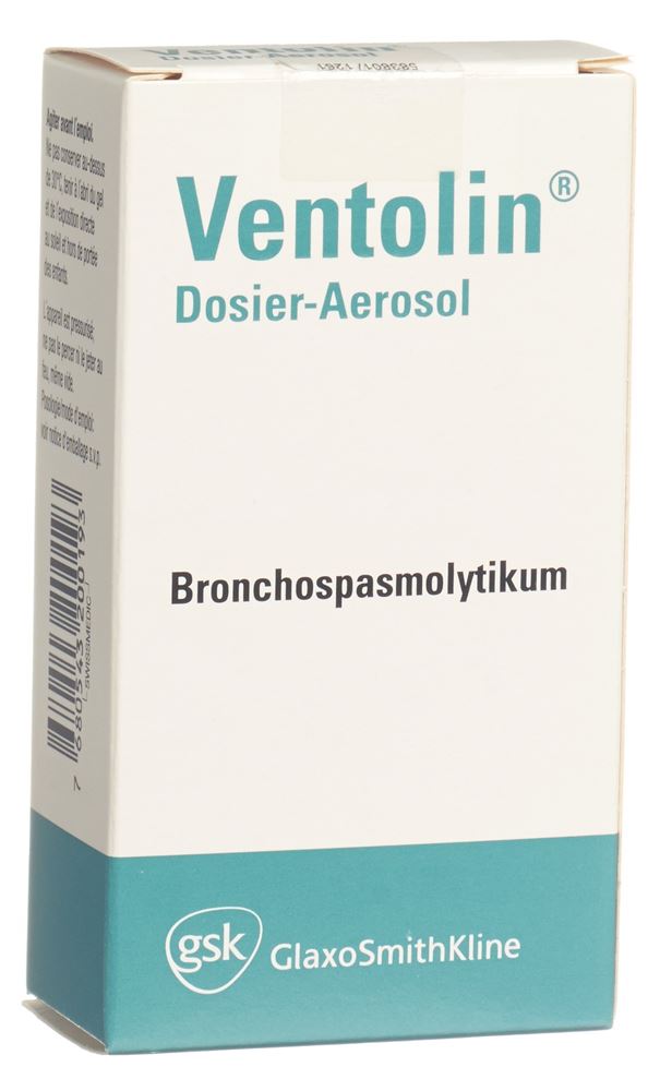 Ventolin Acheter Online