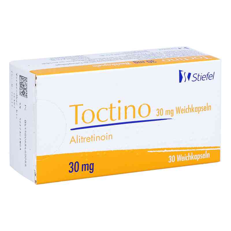 Isotrétinoïne 30mg
