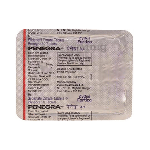 penegra xpress 50mg