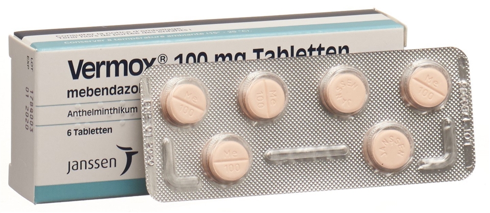 Où Acheter Du Mébendazole